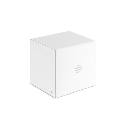 Powerbank 5000 mAh im Gehäuse aus ABS. Mit Smartphone-Halter. Typ-C-Eingang/Ausgang und 20W