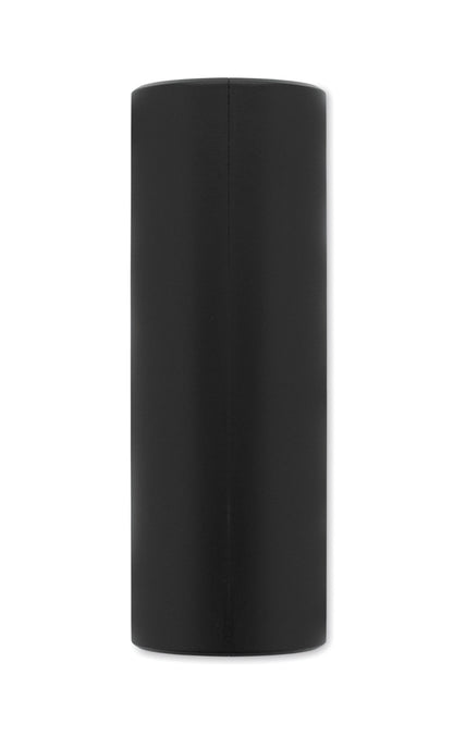 Powerbank 5000 mAh im Gehäuse aus ABS. Mit Smartphone-Halter. Typ-C-Eingang/Ausgang und 20W
