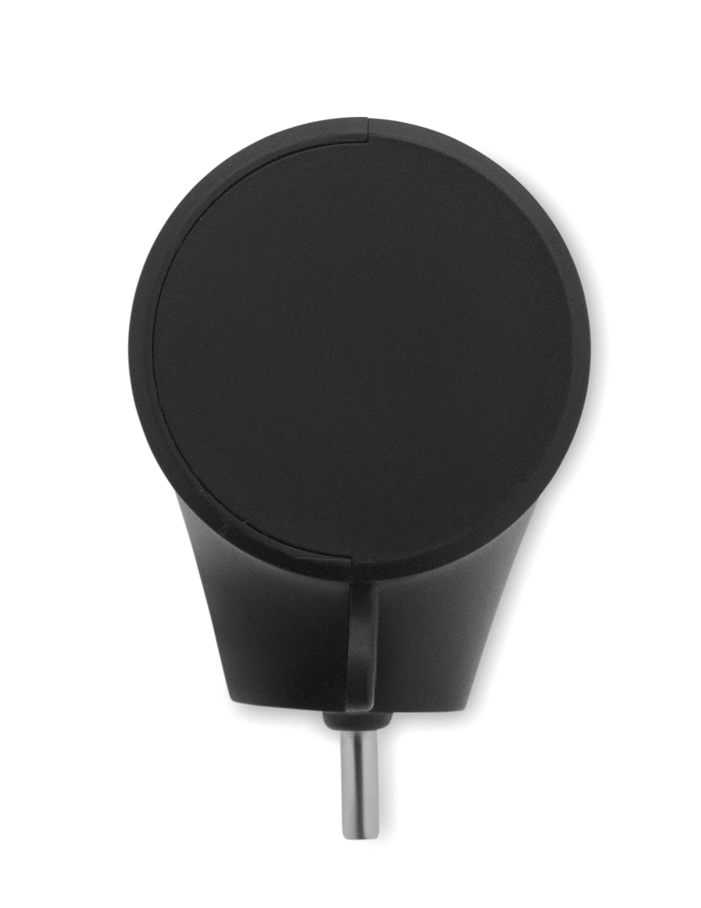 Powerbank 5000 mAh im Gehäuse aus ABS. Mit Smartphone-Halter. Typ-C-Eingang/Ausgang und 20W