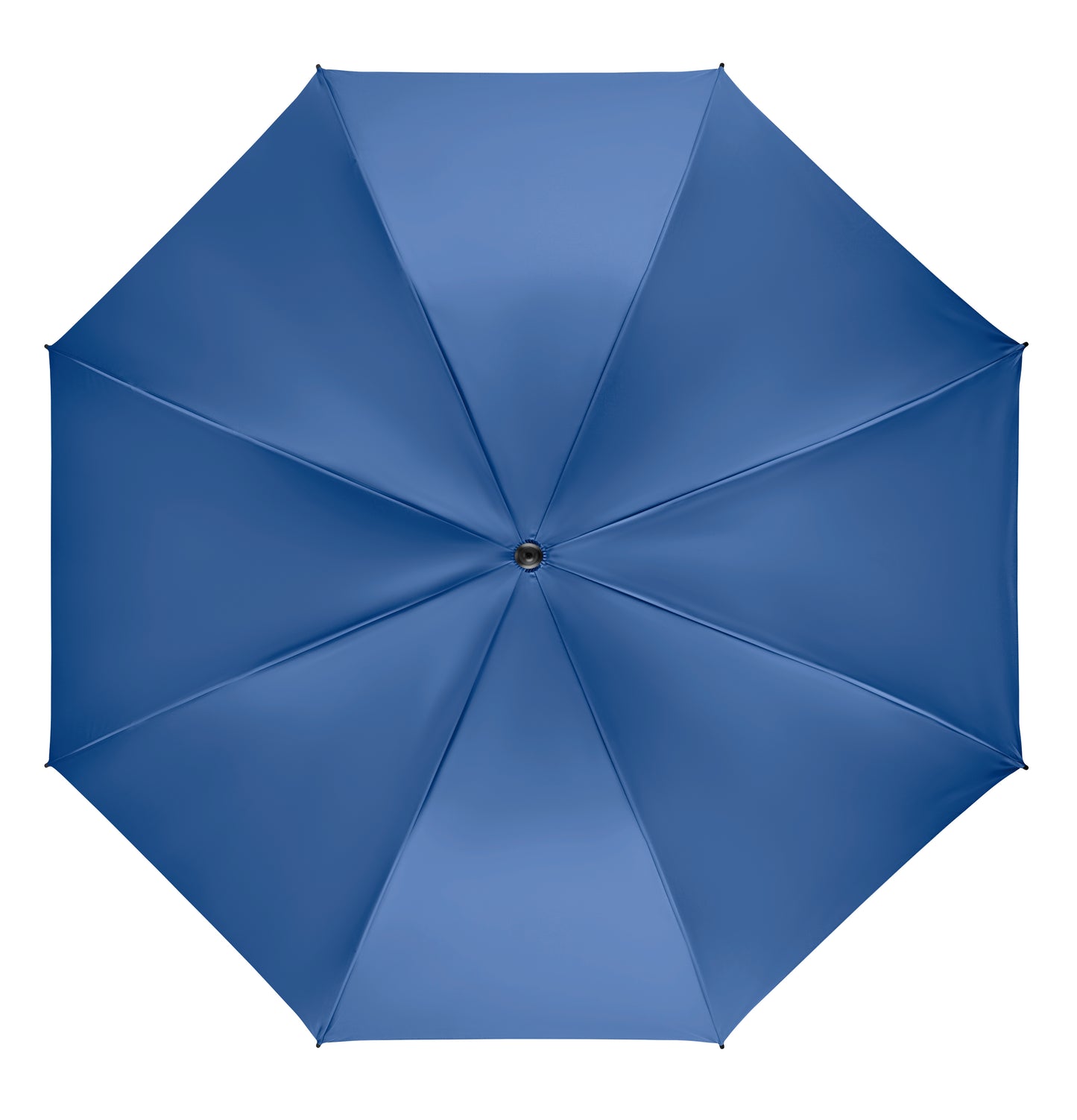 27'' Regenschirm aus 190T Pongee. Windbeständig. Stock und Stangen aus Fiberglas. Schwarze