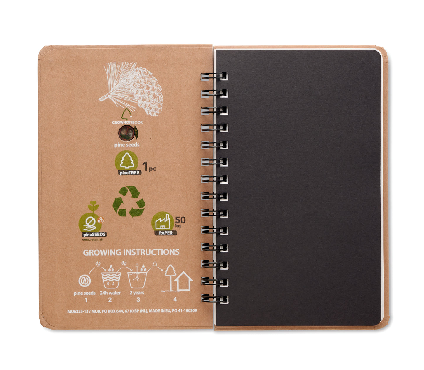 GROWNOTEBOOK™