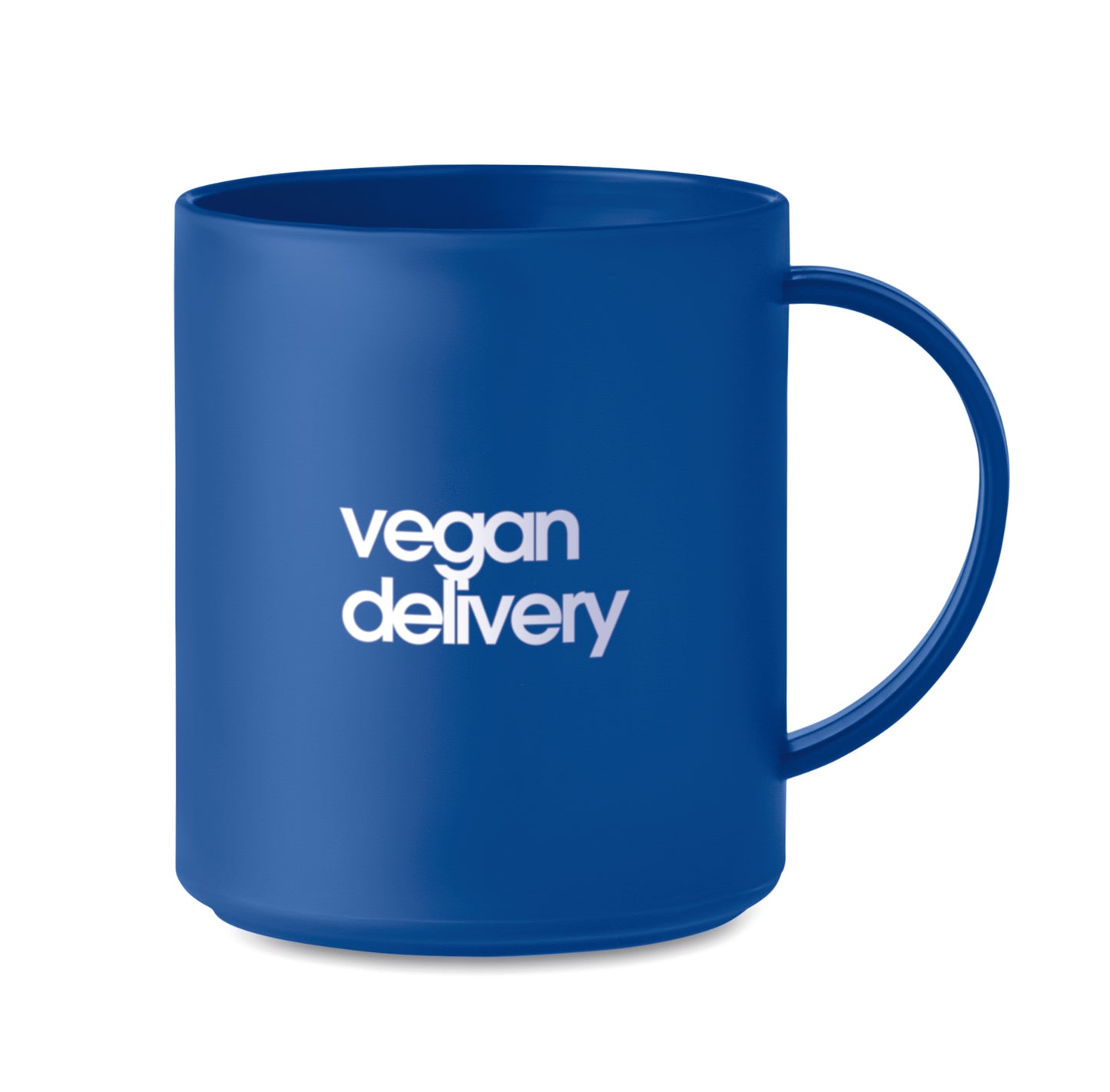 Wiederverwendbarer Kaffeebecher aus PP. Füllmenge: 300 ml.