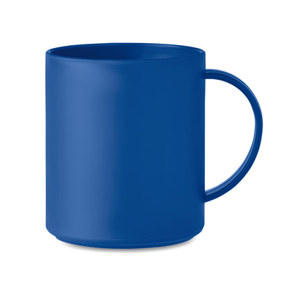 Wiederverwendbarer Kaffeebecher aus PP. Füllmenge: 300 ml.