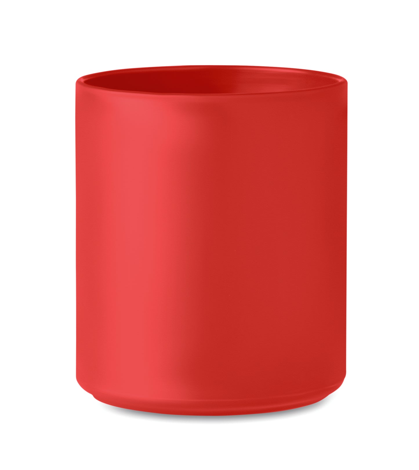 Wiederverwendbarer Kaffeebecher aus PP. Füllmenge: 300 ml.