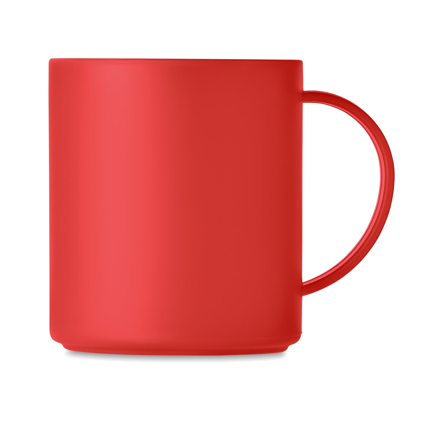 Wiederverwendbarer Kaffeebecher aus PP. Füllmenge: 300 ml.