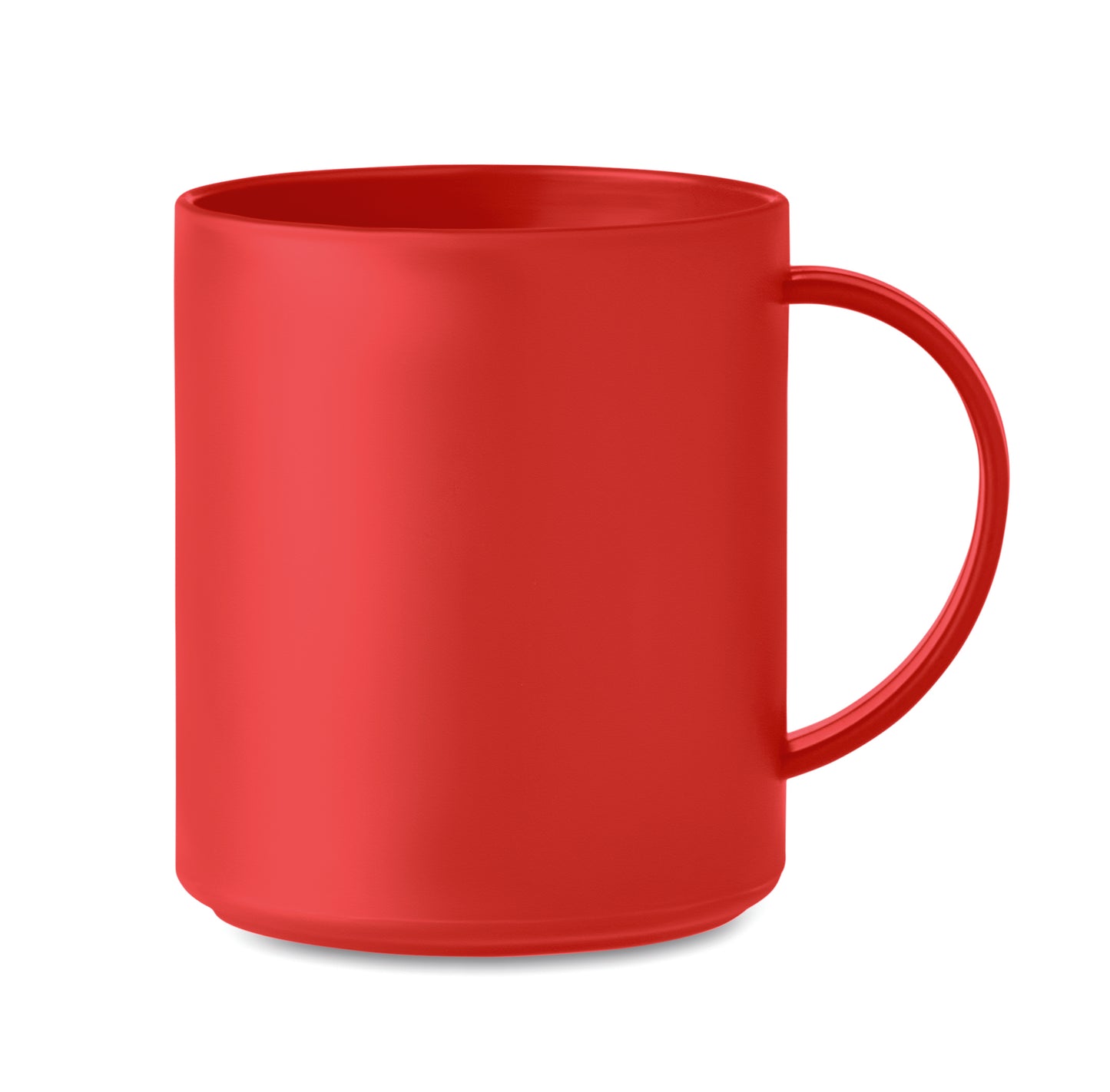 Wiederverwendbarer Kaffeebecher aus PP. Füllmenge: 300 ml.