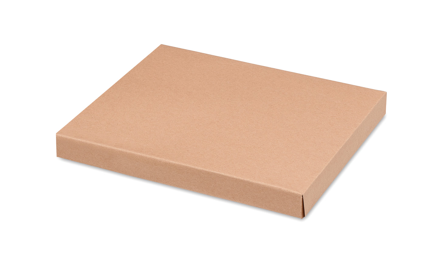 Küchenschürze mit verstellbarem Nackengurt und 3 Fronttaschen aus 240 g/m² Denim mit