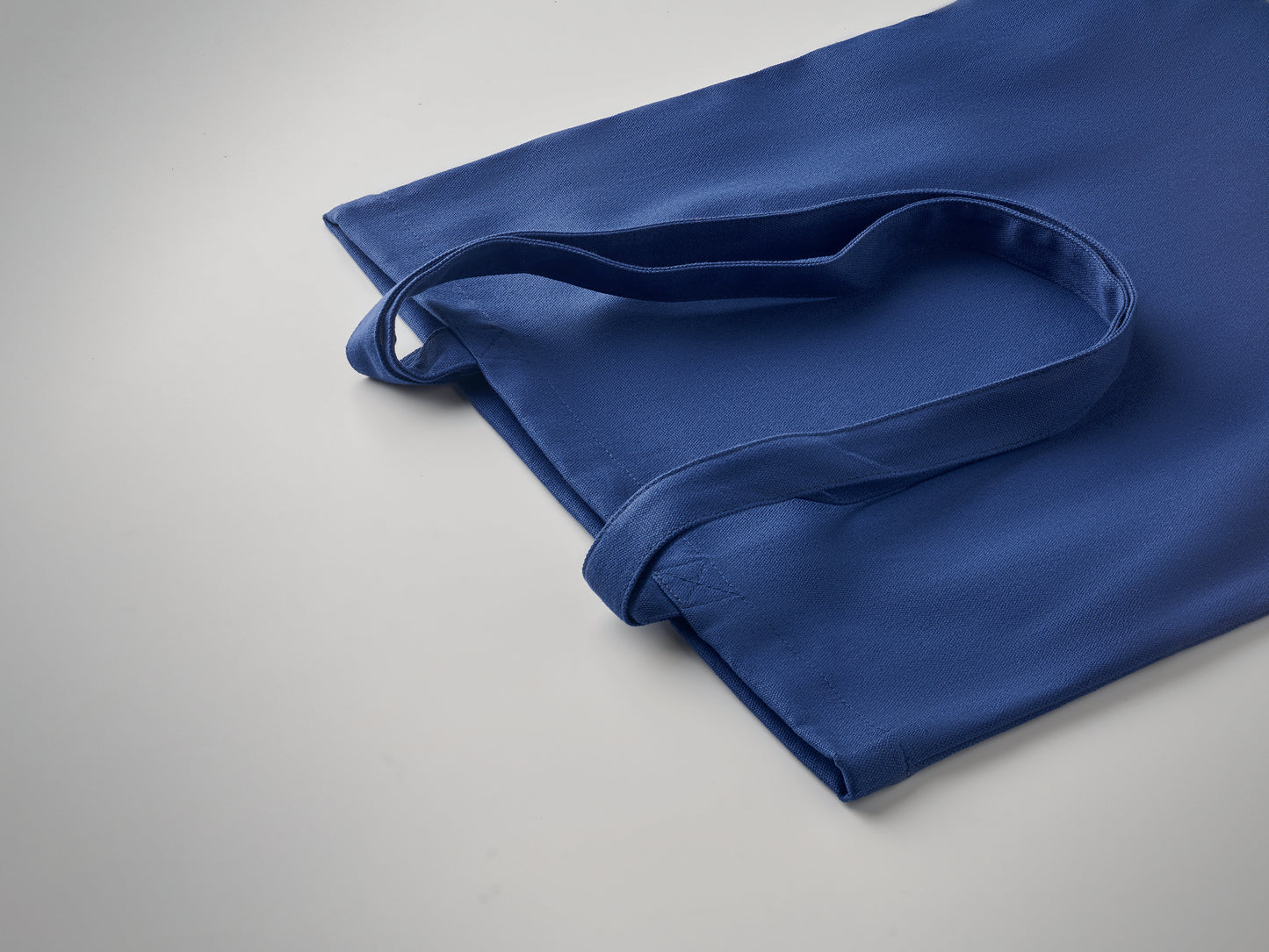 Einkaufstasche aus Canvas mit langen Tragegriffen. 270 g/m². Diese Tasche ist ideal