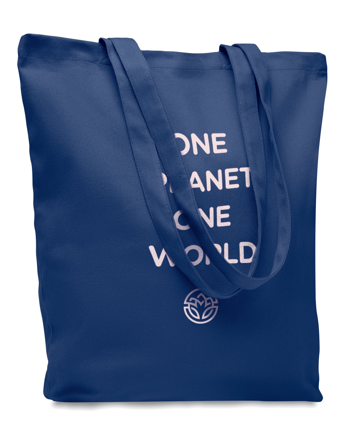 Einkaufstasche aus Canvas mit langen Tragegriffen. 270 g/m². Diese Tasche ist ideal