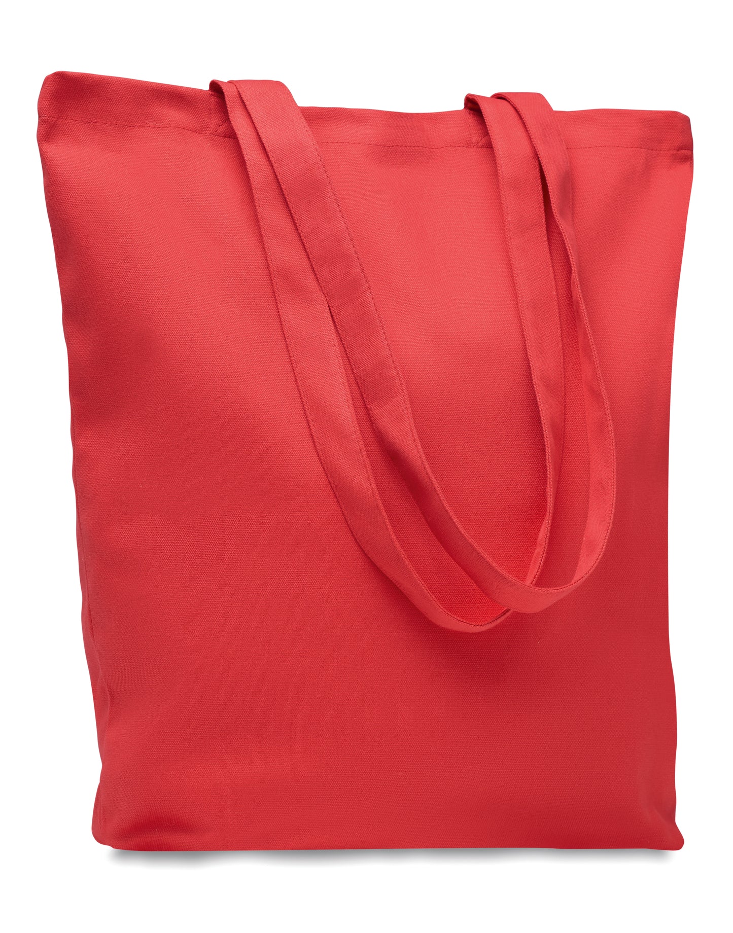 Einkaufstasche aus Canvas mit langen Tragegriffen. 270 g/m². Diese Tasche ist ideal