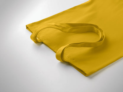 Einkaufstasche aus Canvas mit langen Tragegriffen. 270 g/m². Diese Tasche ist ideal