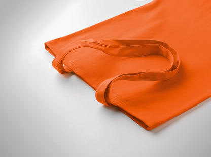 Einkaufstasche aus Canvas mit langen Tragegriffen. 270 g/m². Diese Tasche ist ideal