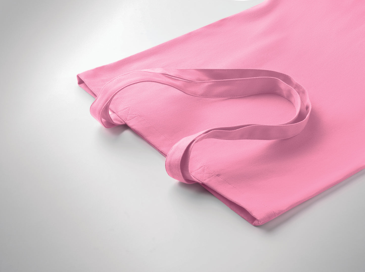Einkaufstasche aus Canvas mit langen Tragegriffen. 270 g/m². Diese Tasche ist ideal