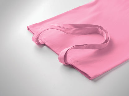 Einkaufstasche aus Canvas mit langen Tragegriffen. 270 g/m². Diese Tasche ist ideal