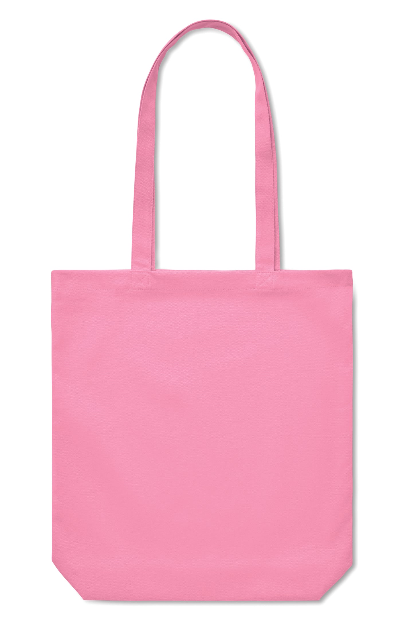 Einkaufstasche aus Canvas mit langen Tragegriffen. 270 g/m². Diese Tasche ist ideal
