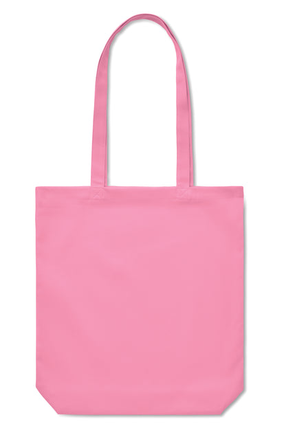 Einkaufstasche aus Canvas mit langen Tragegriffen. 270 g/m². Diese Tasche ist ideal