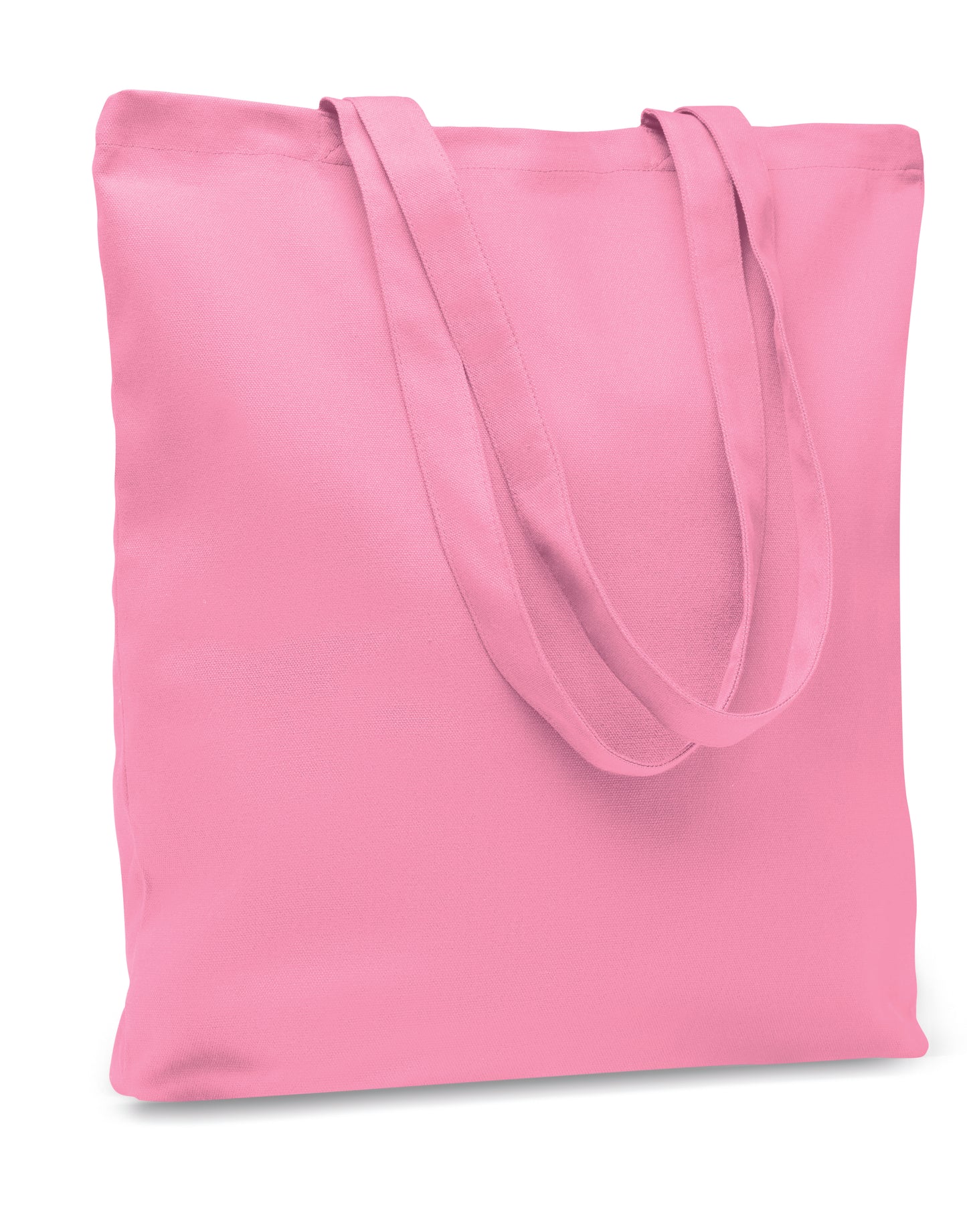 Einkaufstasche aus Canvas mit langen Tragegriffen. 270 g/m². Diese Tasche ist ideal