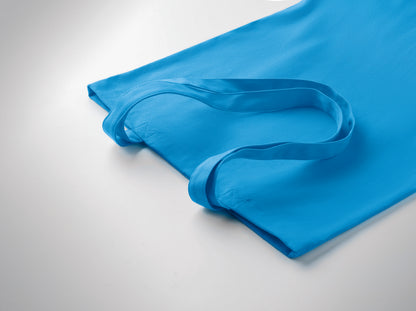 Einkaufstasche aus Canvas mit langen Tragegriffen. 270 g/m². Diese Tasche ist ideal