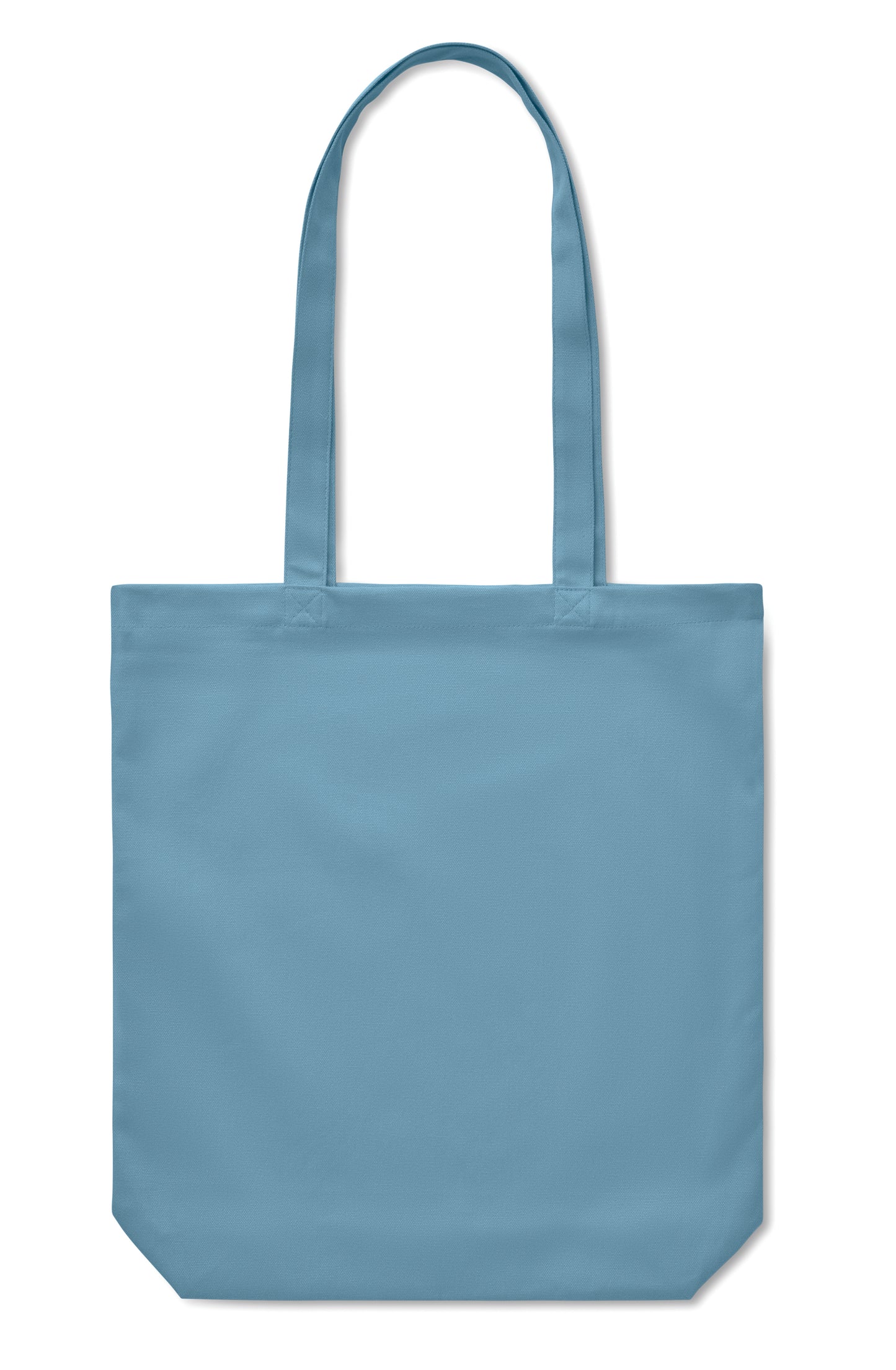 Einkaufstasche aus Canvas mit langen Tragegriffen. 270 g/m². Diese Tasche ist ideal