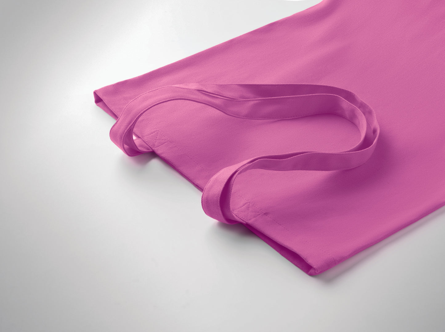 Einkaufstasche aus Canvas mit langen Tragegriffen. 270 g/m². Diese Tasche ist ideal