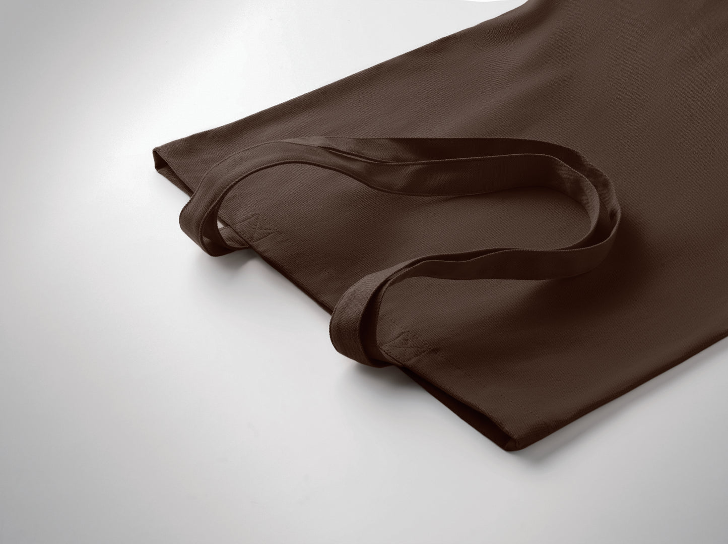 Einkaufstasche aus Canvas mit langen Tragegriffen. 270 g/m². Diese Tasche ist ideal