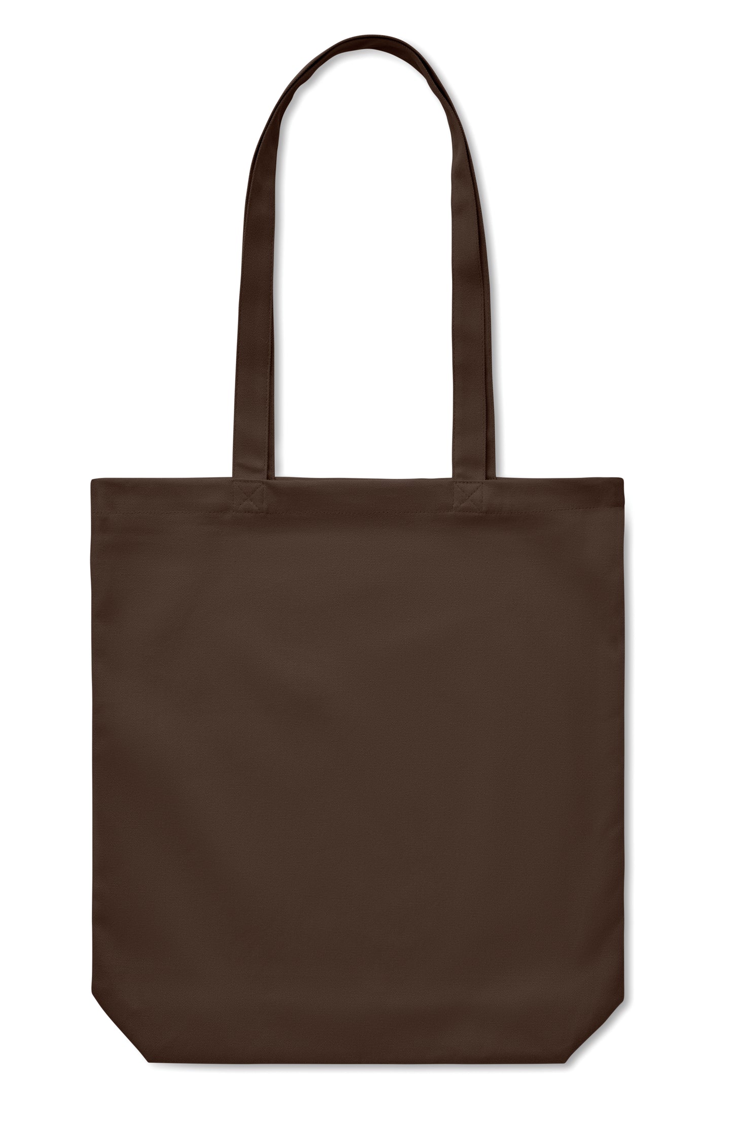 Einkaufstasche aus Canvas mit langen Tragegriffen. 270 g/m². Diese Tasche ist ideal