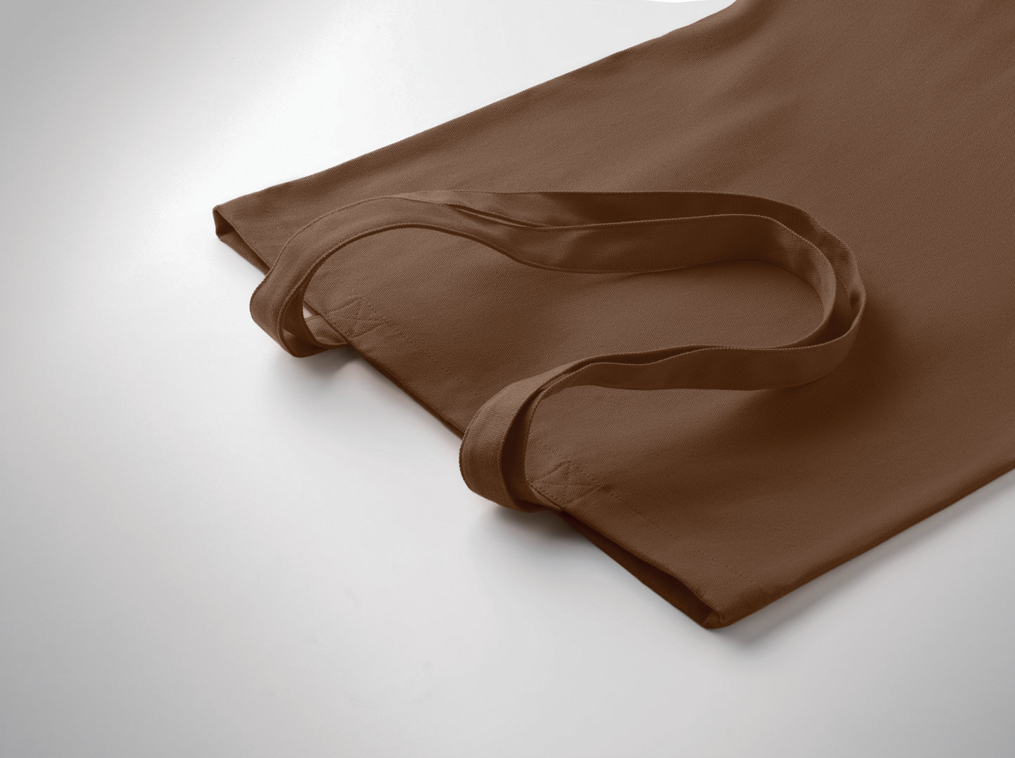 Einkaufstasche aus Canvas mit langen Tragegriffen. 270 g/m². Diese Tasche ist ideal
