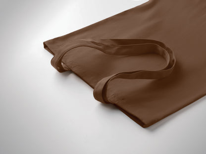 Einkaufstasche aus Canvas mit langen Tragegriffen. 270 g/m². Diese Tasche ist ideal