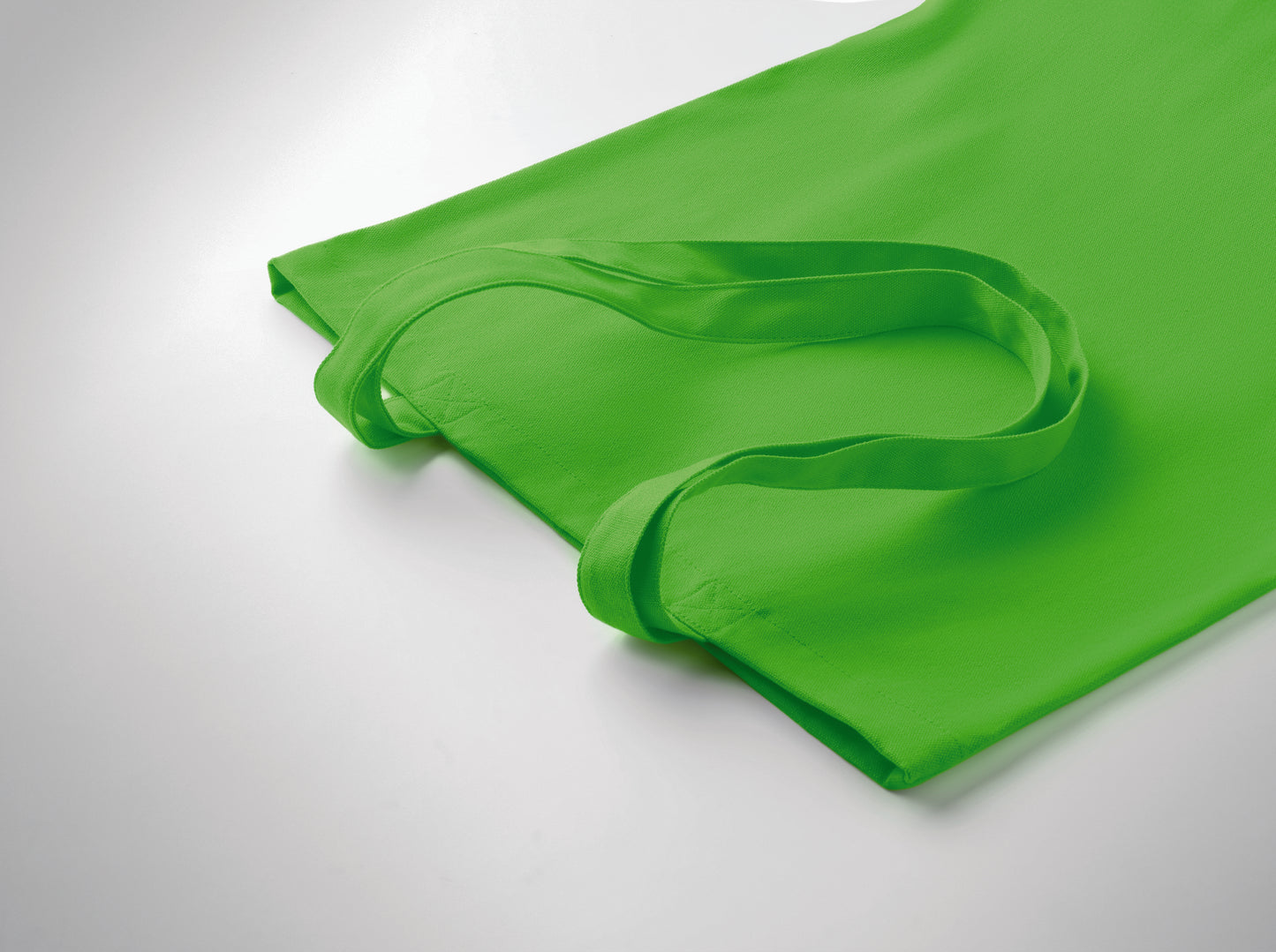 Einkaufstasche aus Canvas mit langen Tragegriffen. 270 g/m². Diese Tasche ist ideal