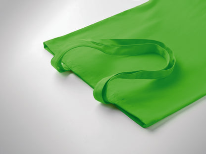 Einkaufstasche aus Canvas mit langen Tragegriffen. 270 g/m². Diese Tasche ist ideal