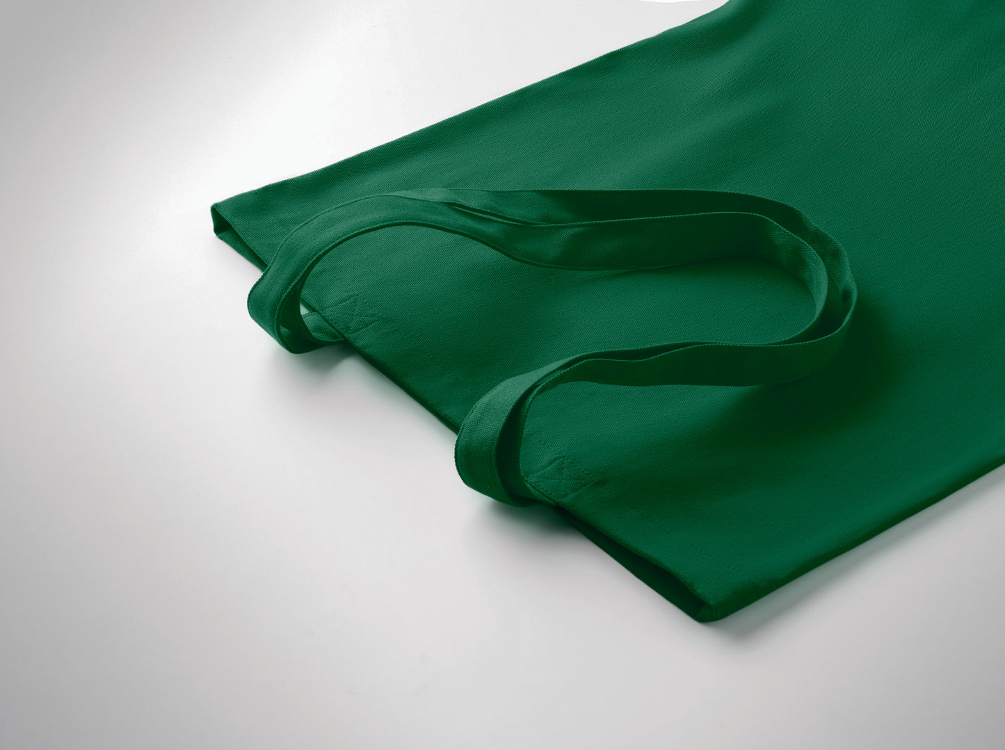 Einkaufstasche aus Canvas mit langen Tragegriffen. 270 g/m². Diese Tasche ist ideal