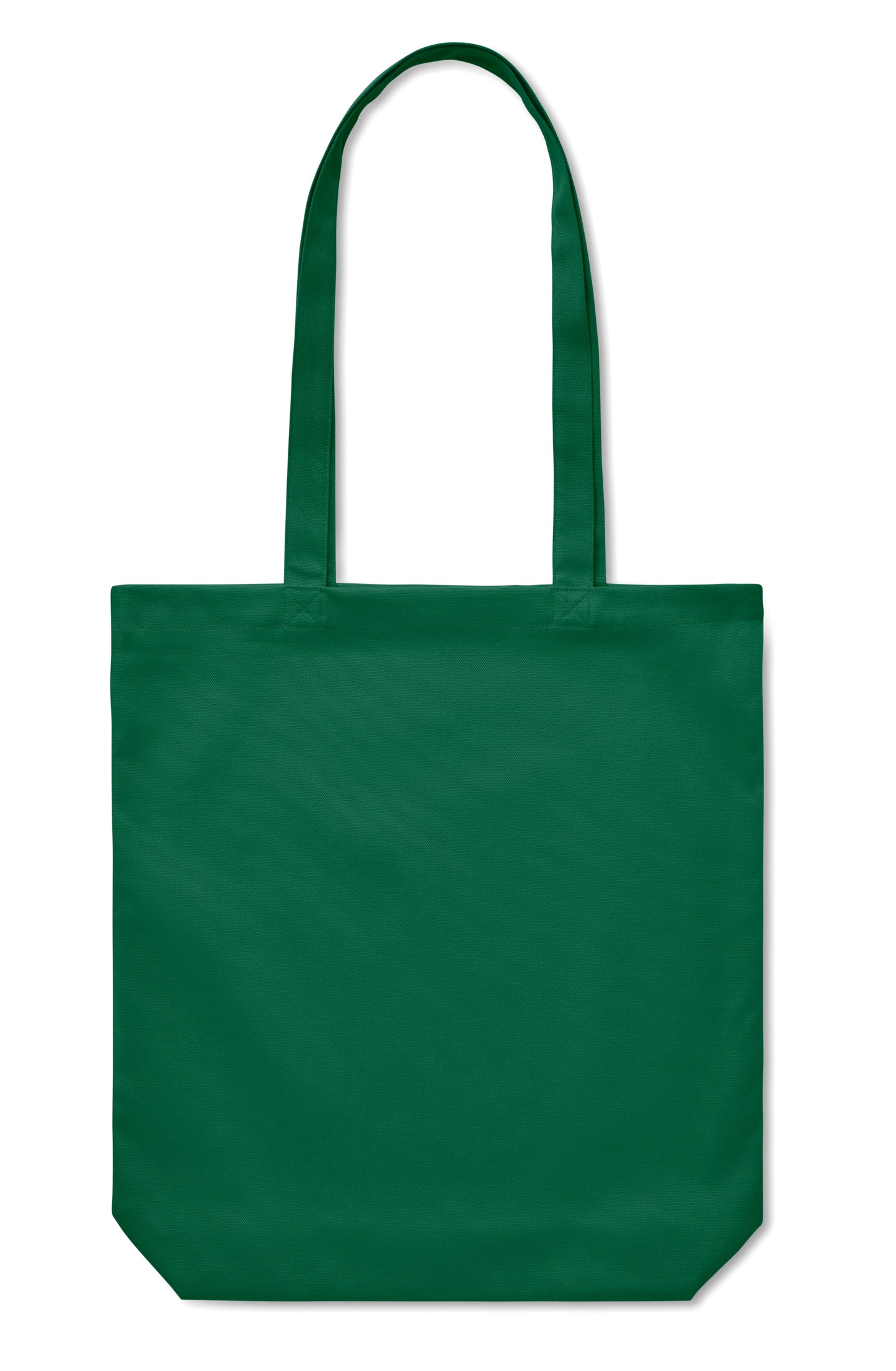 Einkaufstasche aus Canvas mit langen Tragegriffen. 270 g/m². Diese Tasche ist ideal