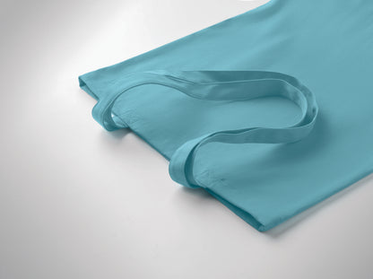 Einkaufstasche aus Canvas mit langen Tragegriffen. 270 g/m². Diese Tasche ist ideal