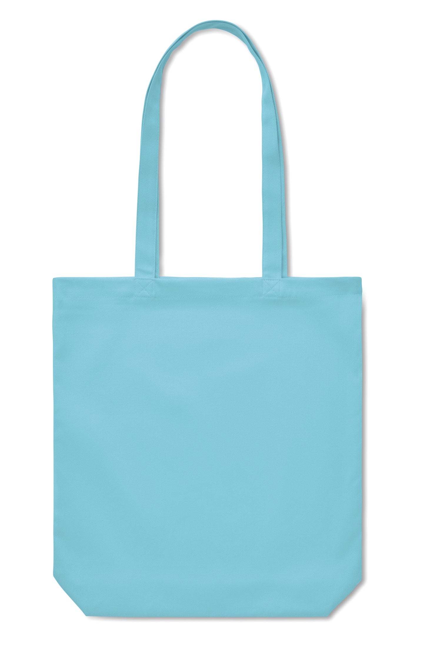 Einkaufstasche aus Canvas mit langen Tragegriffen. 270 g/m². Diese Tasche ist ideal
