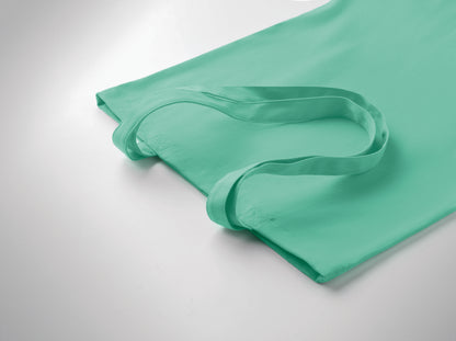 Einkaufstasche aus Canvas mit langen Tragegriffen. 270 g/m². Diese Tasche ist ideal