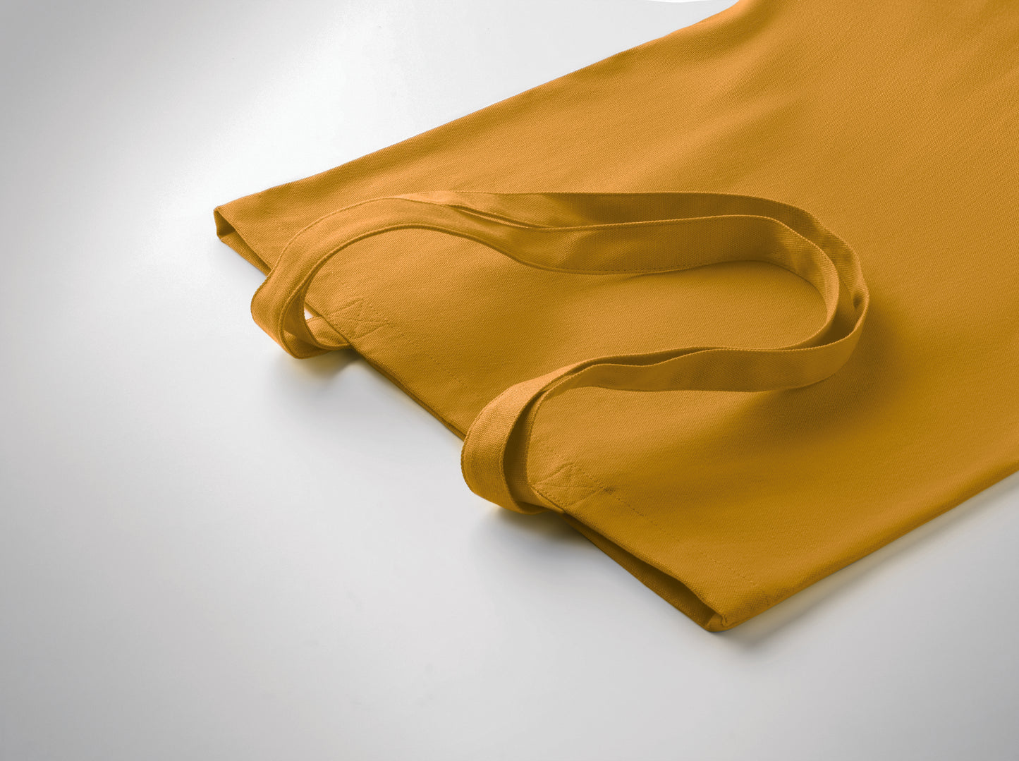 Einkaufstasche aus Canvas mit langen Tragegriffen. 270 g/m². Diese Tasche ist ideal