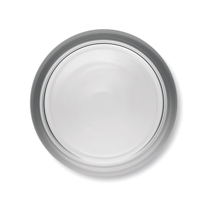 Wiederverwendbares Trinkglas. Füllmenge: 300 ml.
