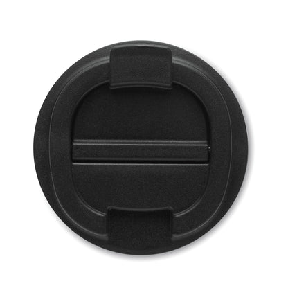 Doppelwandiger Trinkbecher aus recyceltem Edelstahl (90 % recycelter Edelstahl und 10 %