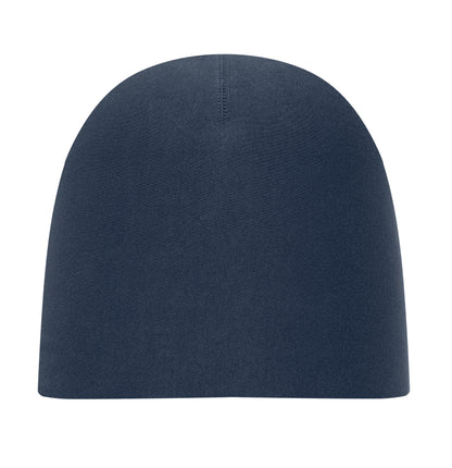 Unisex Beanie aus Baumwolle (95% Baumwolle 5% Elasthan) 190 g/m².