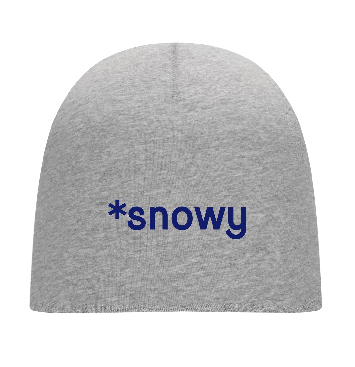 Unisex Beanie aus Baumwolle (95% Baumwolle 5% Elasthan) 190 g/m².
