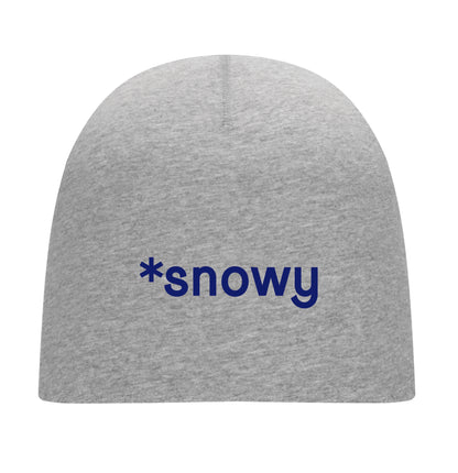 Unisex Beanie aus Baumwolle (95% Baumwolle 5% Elasthan) 190 g/m².