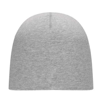 Unisex Beanie aus Baumwolle (95% Baumwolle 5% Elasthan) 190 g/m².
