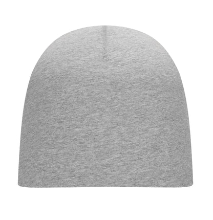 Unisex Beanie aus Baumwolle (95% Baumwolle 5% Elasthan) 190 g/m².
