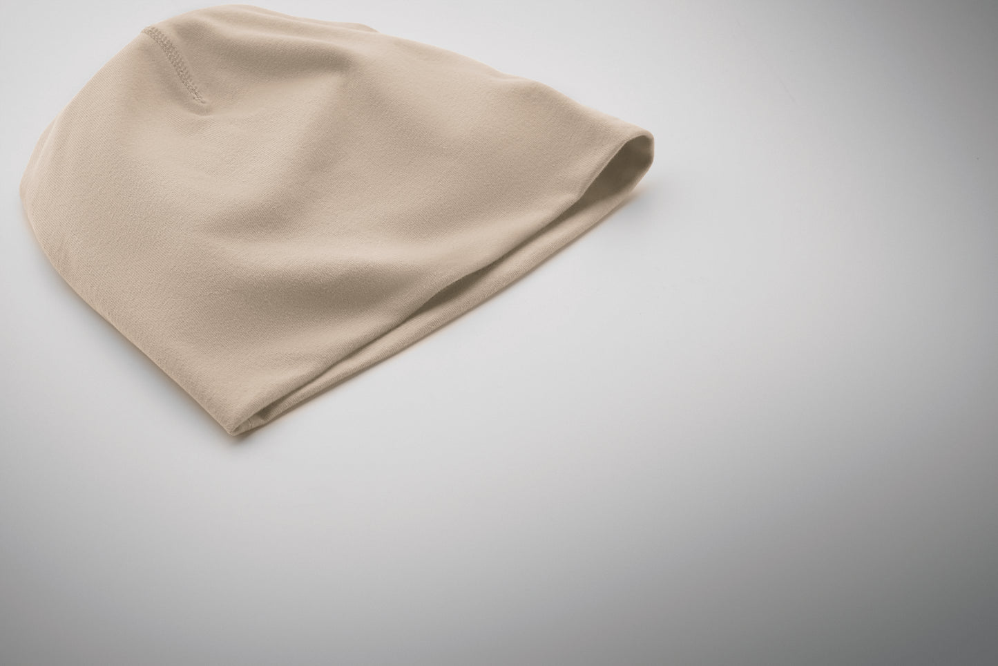 Unisex Beanie aus Baumwolle (95% Baumwolle 5% Elasthan) 190 g/m².