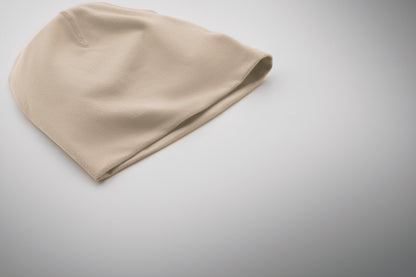 Unisex Beanie aus Baumwolle (95% Baumwolle 5% Elasthan) 190 g/m².
