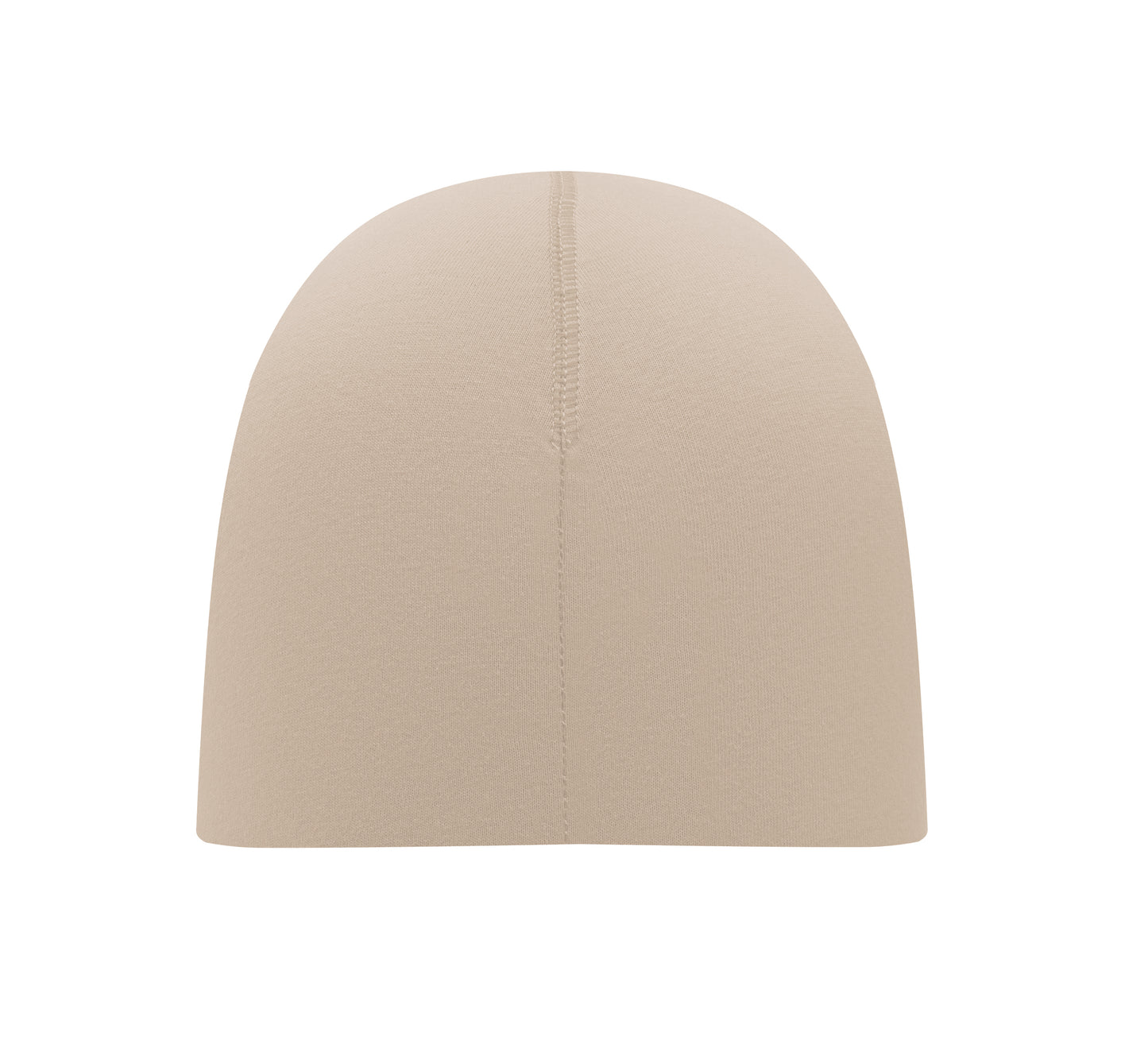 Unisex Beanie aus Baumwolle (95% Baumwolle 5% Elasthan) 190 g/m².