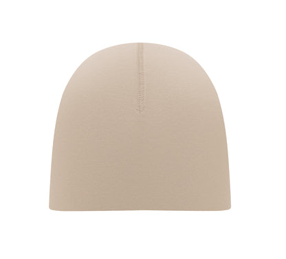 Unisex Beanie aus Baumwolle (95% Baumwolle 5% Elasthan) 190 g/m².