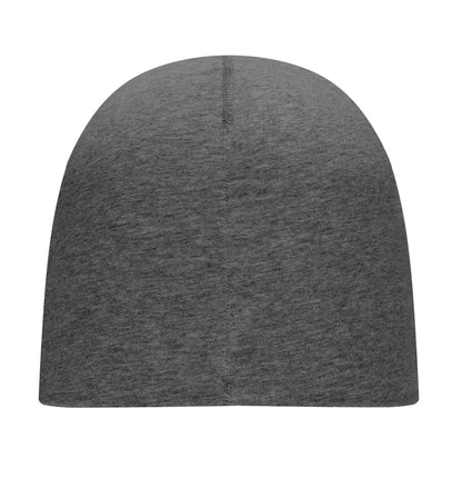 Unisex Beanie aus Baumwolle (95% Baumwolle 5% Elasthan) 190 g/m².