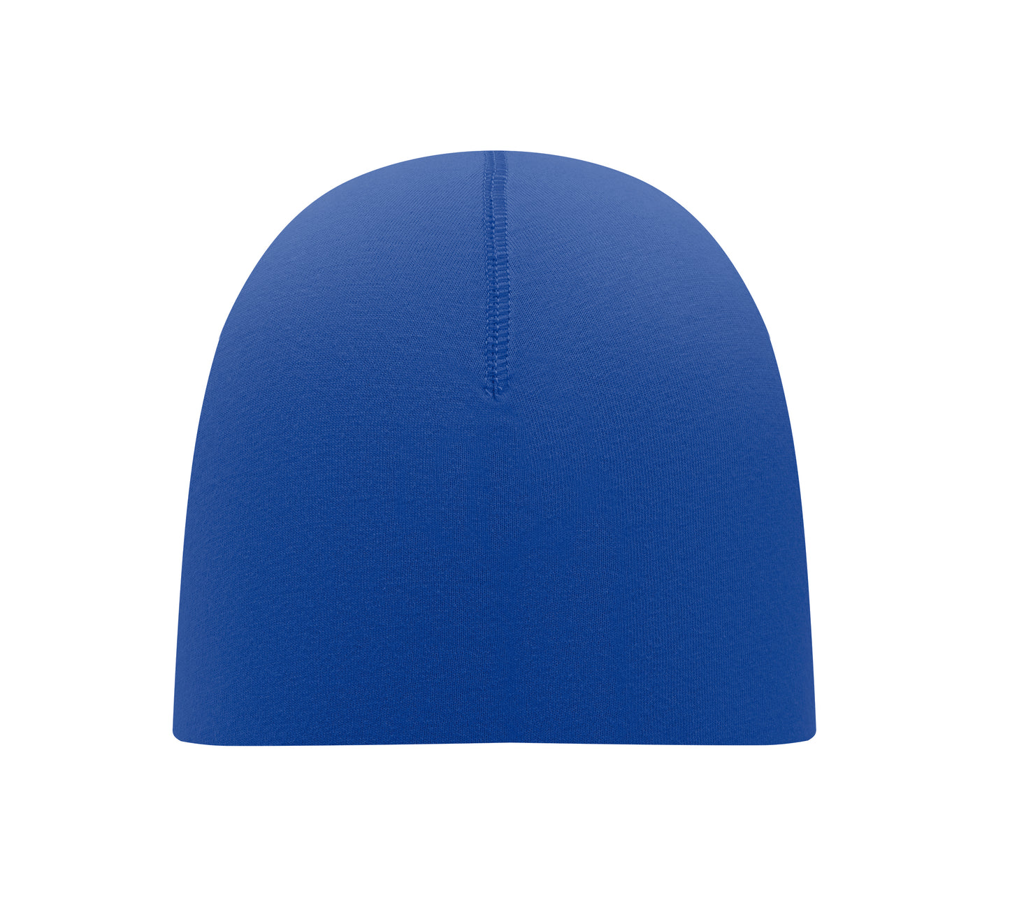 Unisex Beanie aus Baumwolle (95% Baumwolle 5% Elasthan) 190 g/m².