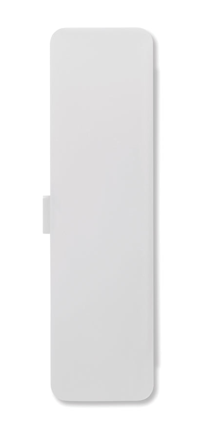 Wiederverwendbares Besteck-Set mit Messer Gabel Löffel im passenden Etui.